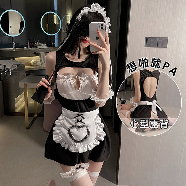 女仆护士