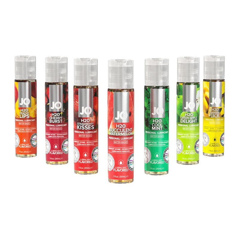 JO H2O口爱可舔舐润滑液30ml.