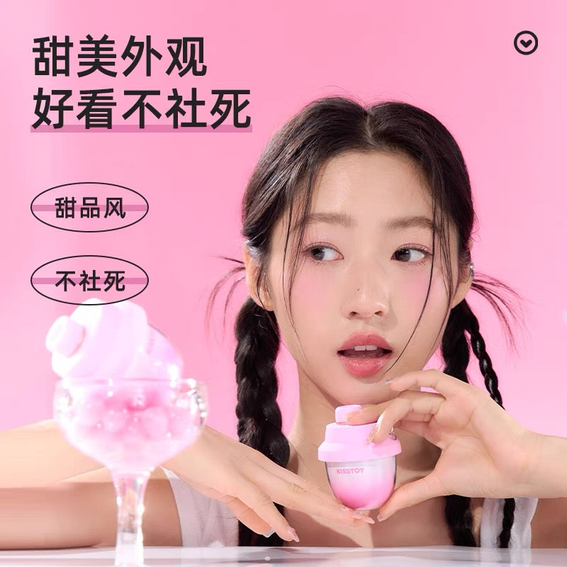 KISSTOY KISS PODS 小甜罐秒潮吮吸玩具