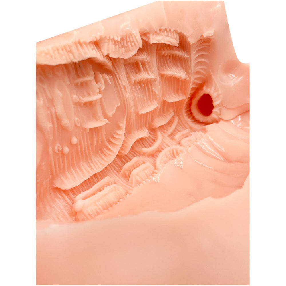 日本PEACH TOYS PAD21 压力快感床式飞机杯