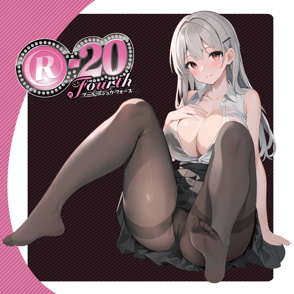 对子哈特Toysheart R20四代 - 北美震撼登场