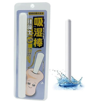 硅藻土速干飞机杯吸湿棒