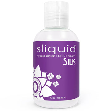 Sliquid Silk 水溶性混合润滑液 125ml