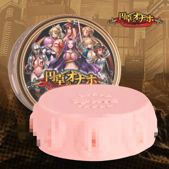 XTC Japan 圆桌骑士 (Onaho of the Round Table) - 8通道巨型飞机杯 - 3.7公斤.