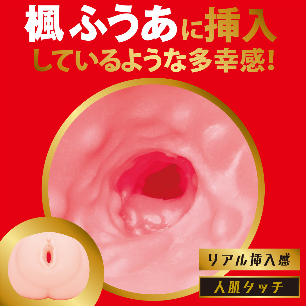 日本HATOPLA Japanese Real Hole 激 - 枫富爱（田中柠檬）