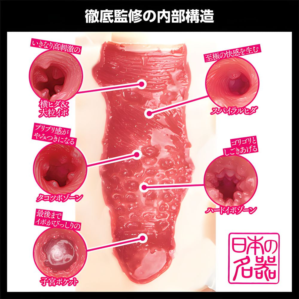 日本WILD ONE 日本的名器 AIKA.