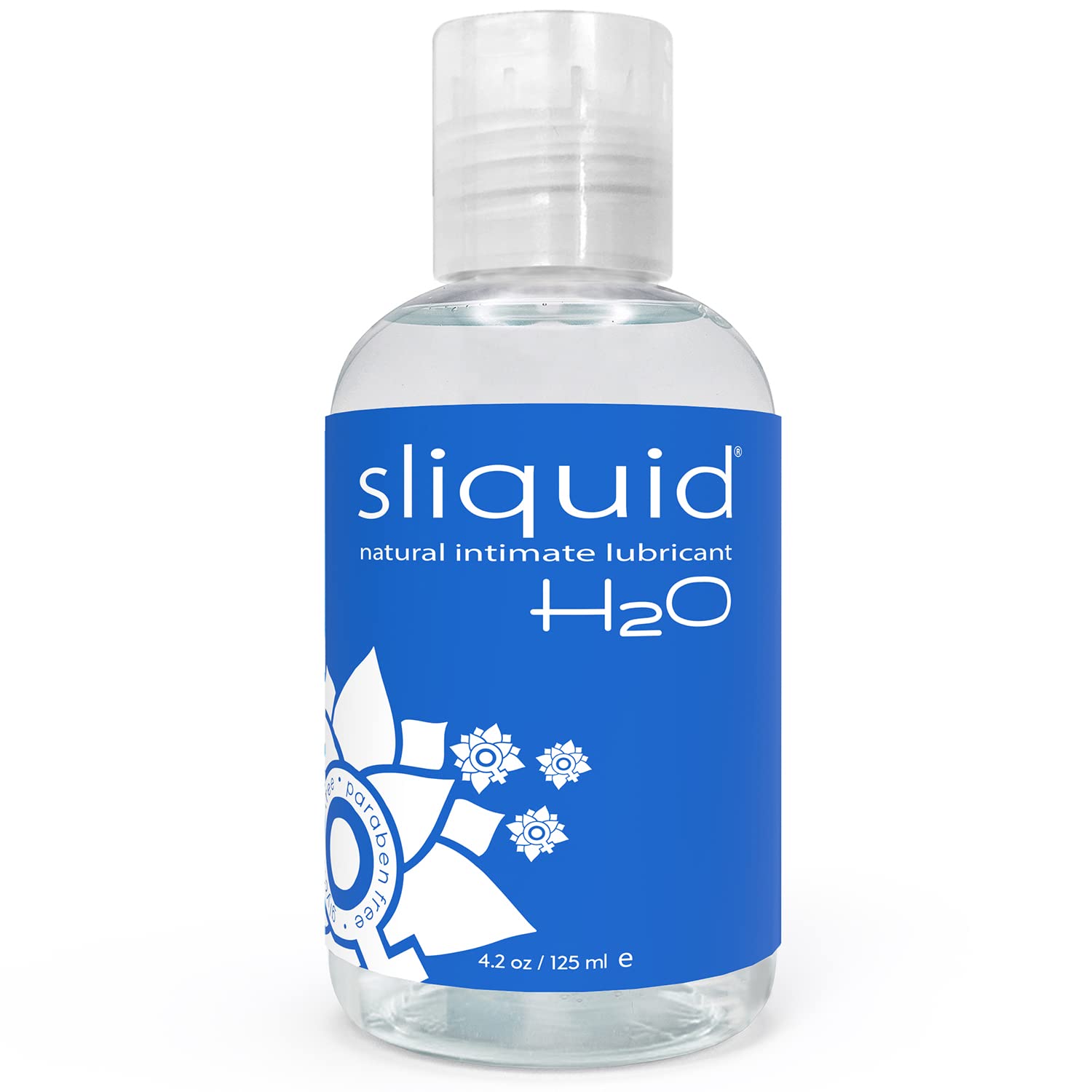 Sliquid H2O水溶性人体润滑剂