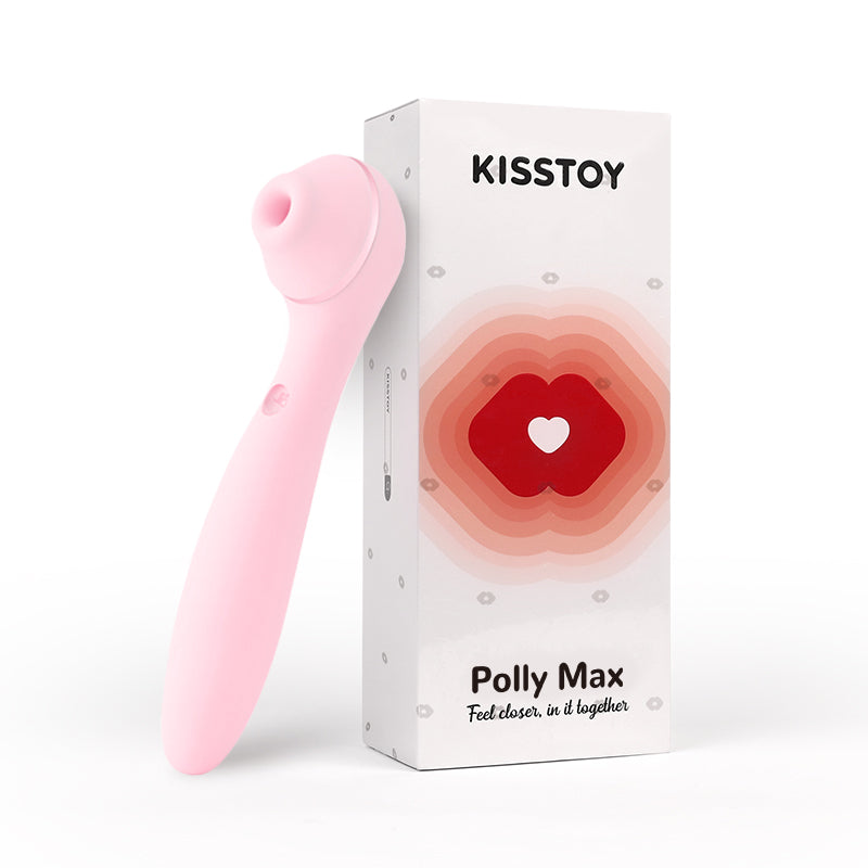 KISTOY Polly Max三代吮吸旋转秒潮神器 - APP版