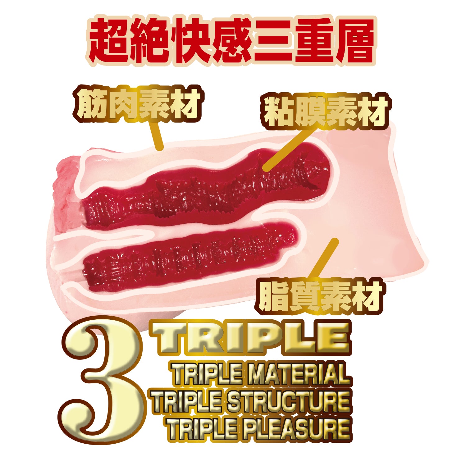 日本NPG 荣誉的名器3 - 橘玛丽.