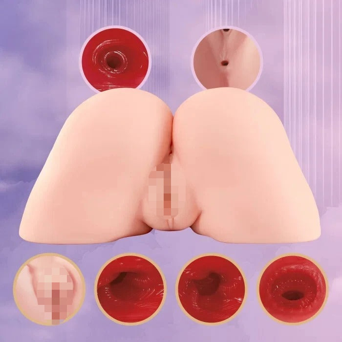 Seiraku Toys Cherry Hyper 臀模飞机杯 - 8kg.