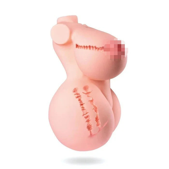 Seiraku Toys Bakunyu 半身倒模 - 11kg.