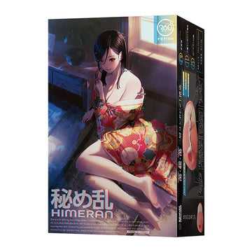 日本360° FETISH 秘め乱多层次快感螺旋飞机杯