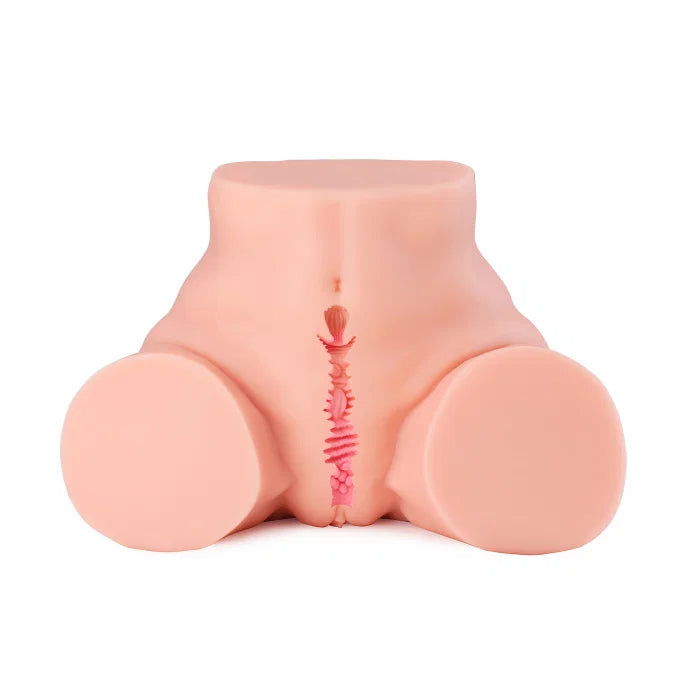 Seiraku Toys 埃列什基伽勒 Cherry SOFT 柔软版臀模 - 6.1kg.