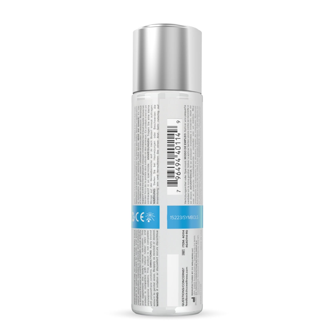 JO H2O水溶性后庭持久浓稠润滑液120ml