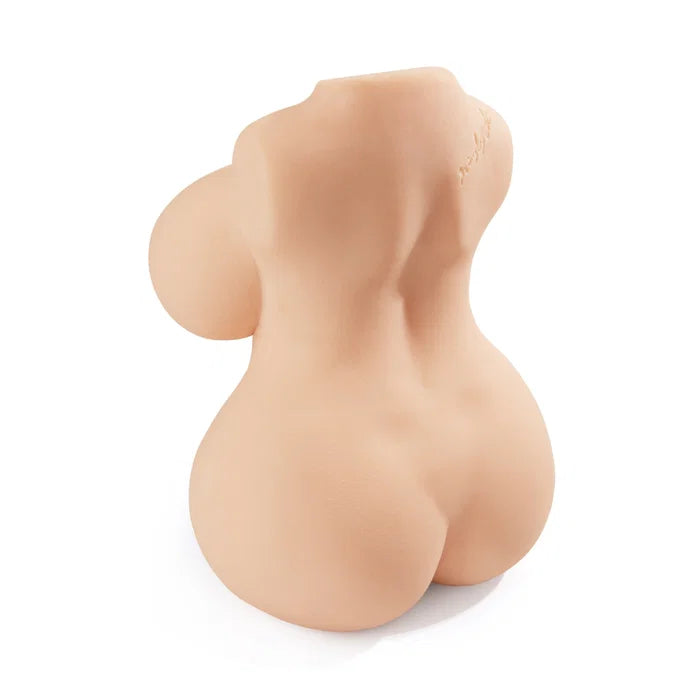 Seiraku Toys Mion Hazuki Luxury Gold 半身倒模飞机杯 - 4.5kg.
