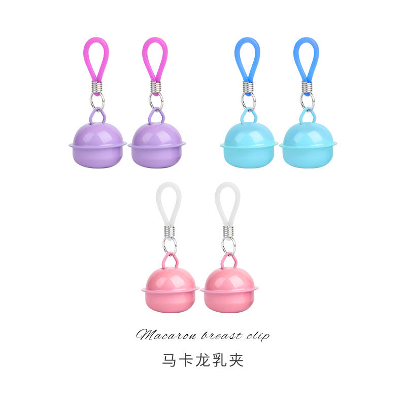 SM可爱橡皮筋隐形乳夹系列