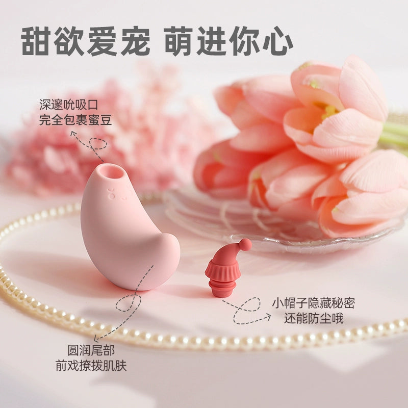 紫罗兰Viotec月吟吮吸舔阴蒂高潮神器
