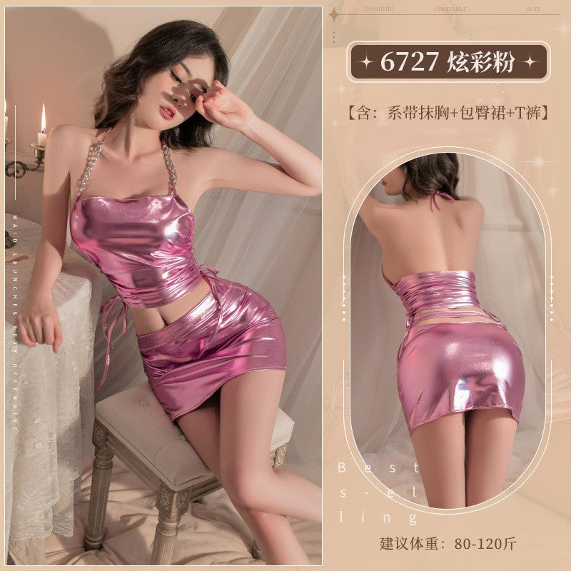 夜店御姐包臀裙火辣性感制服--六款可选