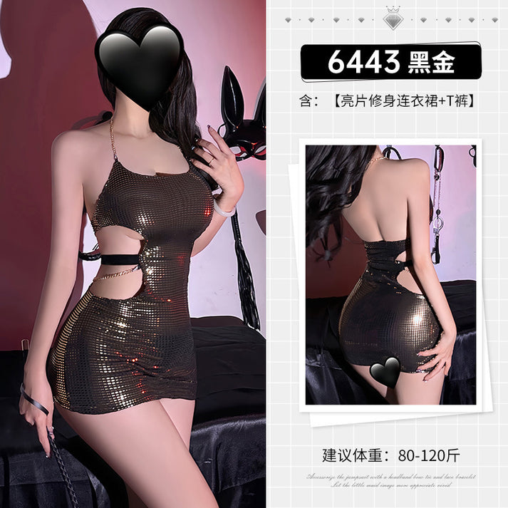 夜店御姐包臀裙火辣性感制服--六款可选