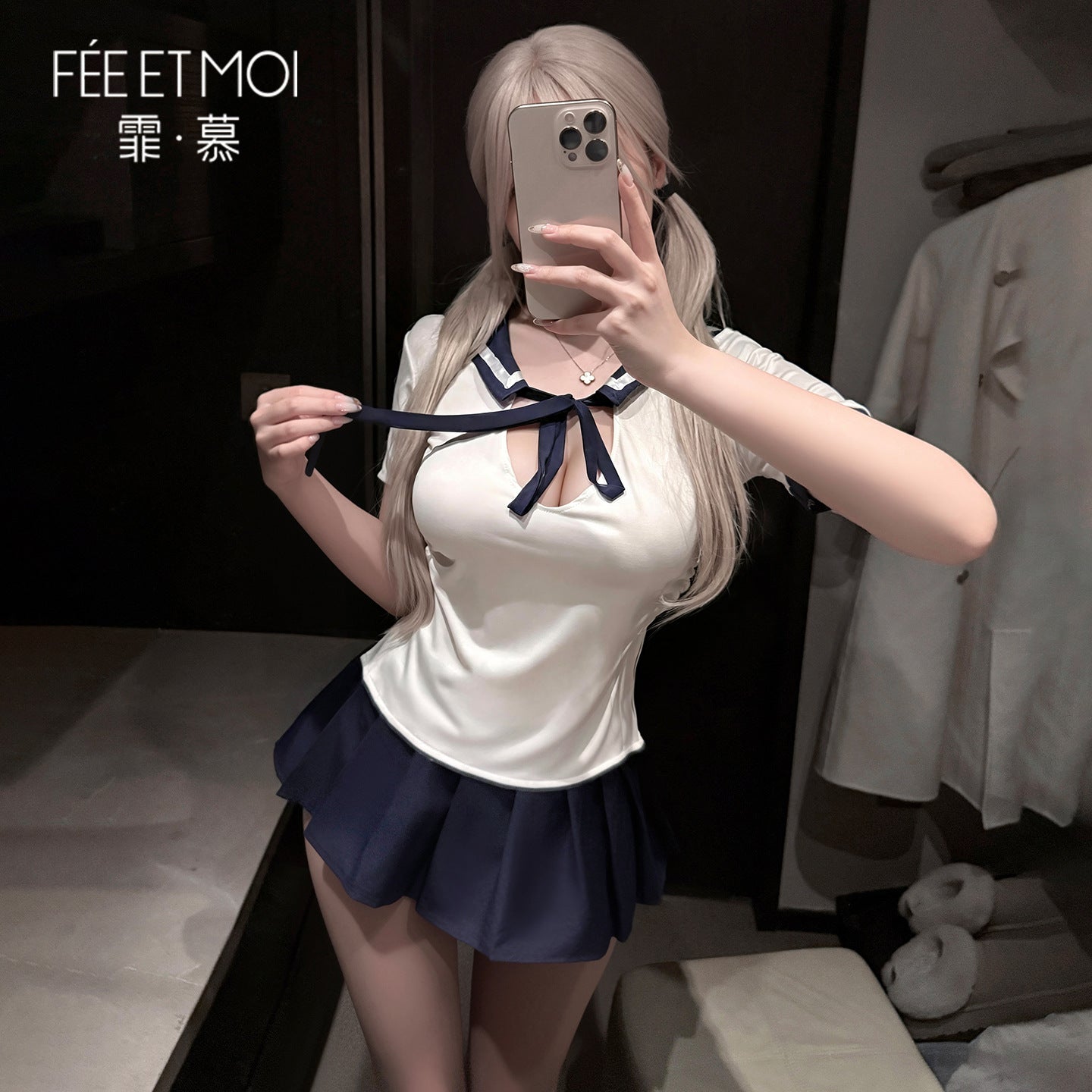 学院之恋 晴空私语禁欲系青春学院制服.