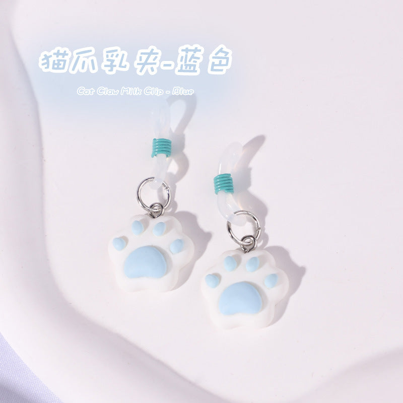 SM可爱橡皮筋隐形乳夹系列