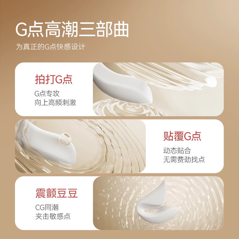 大人糖引ridge入体双拍打震动棒挑逗跳蛋