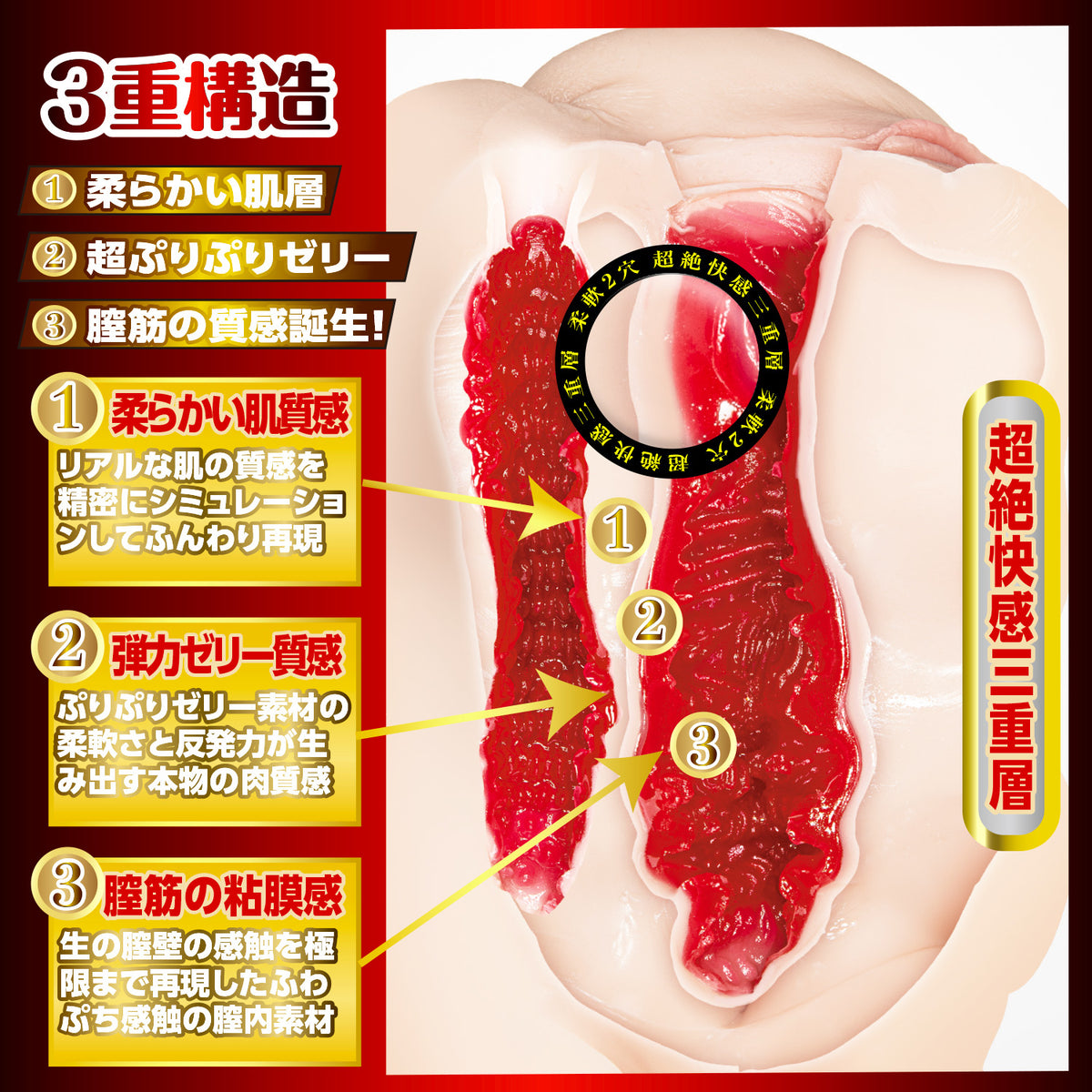 日本NPG荣誉的名器2 - 森日向子