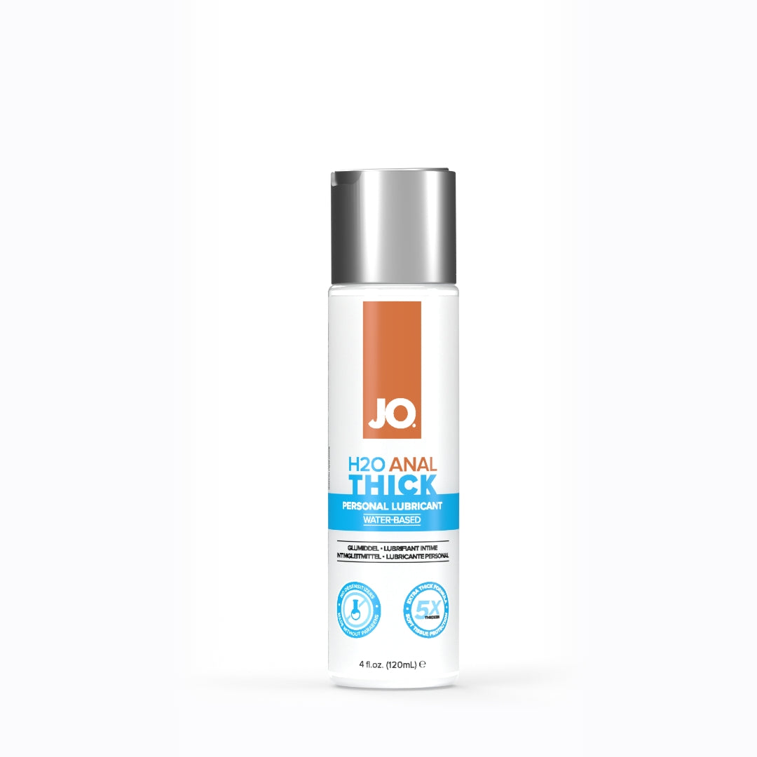JO H2O水溶性后庭持久浓稠润滑液120ml