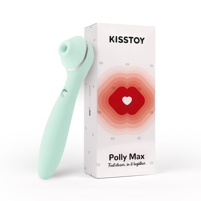 KISTOY Polly Max三代吮吸旋转秒潮神器 - APP版