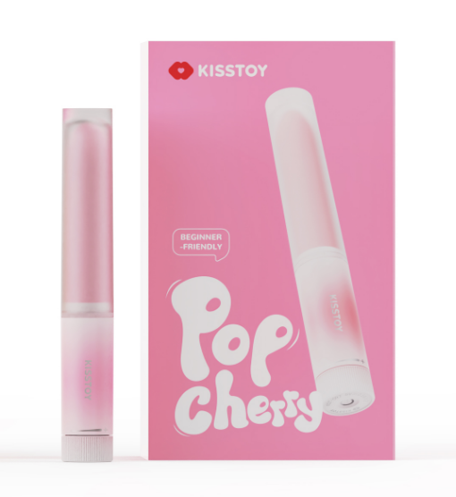 KISSTOY手指糯米棒震动棒新手初体验超小号高潮神器