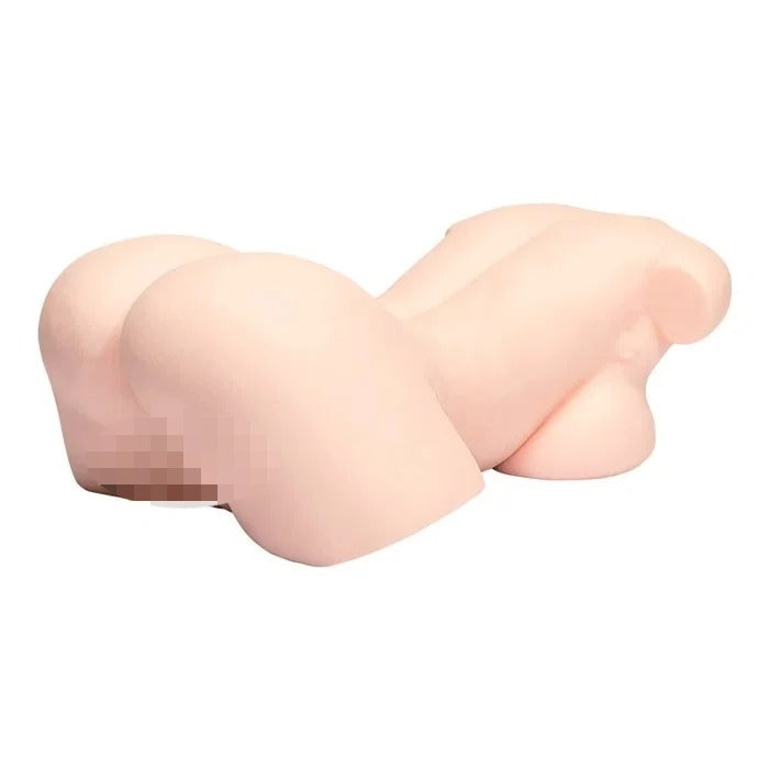 Seiraku Toys Ultimate Aska Mai 超仿真躯干倒模 - 12kg.