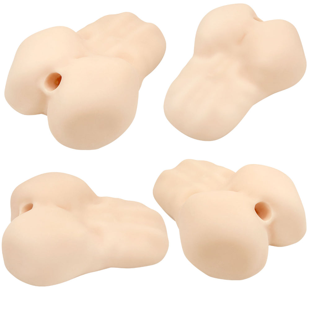 日本PEACH TOYS ZERO NE-Backss 寝后背位床式飞机杯 - 2款可选