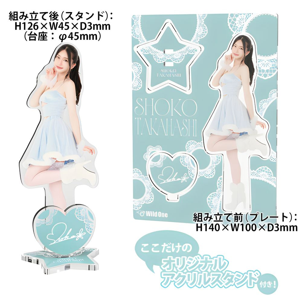日本WILD ONE 日本的名器 美艳款 - 高桥圣子.