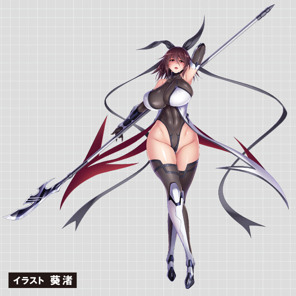 日本HATOPLA 对魔忍HIP 水城不知火.