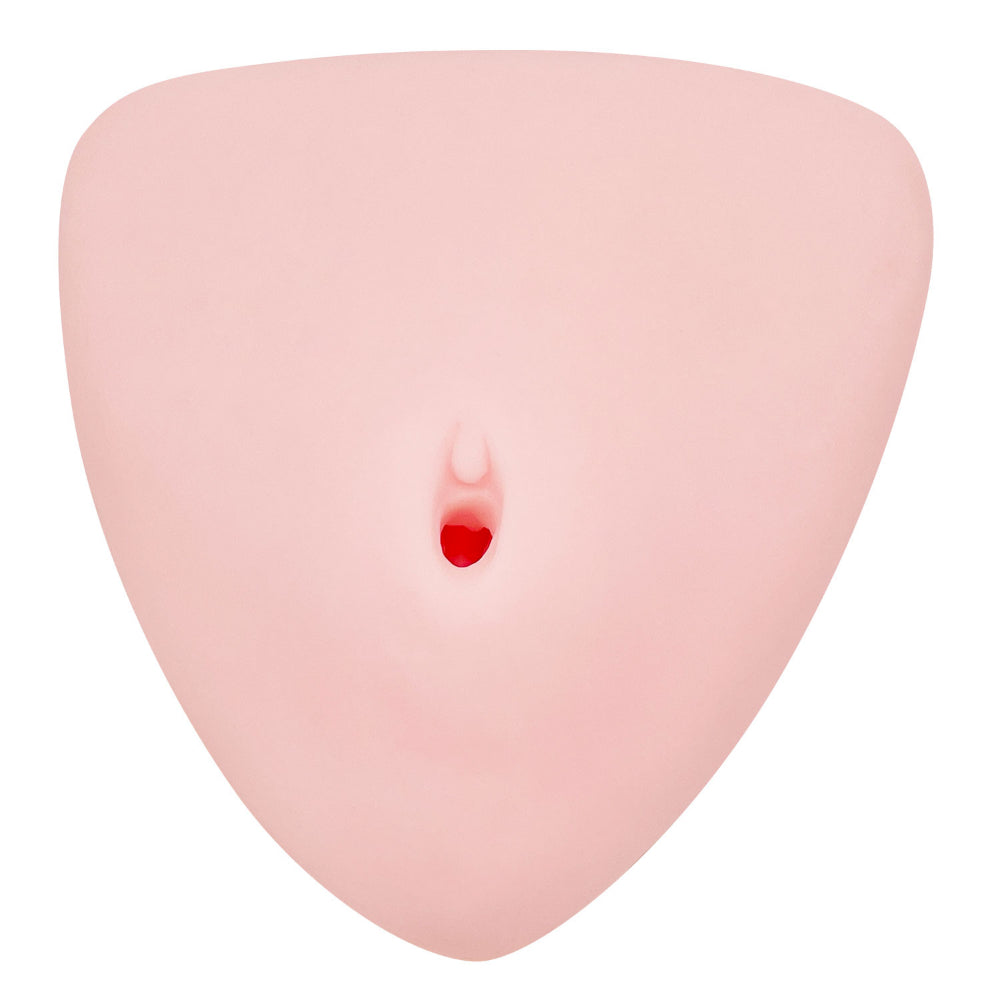日本PEACH TOYS Pad23 双材质拼色压感床式飞机杯.