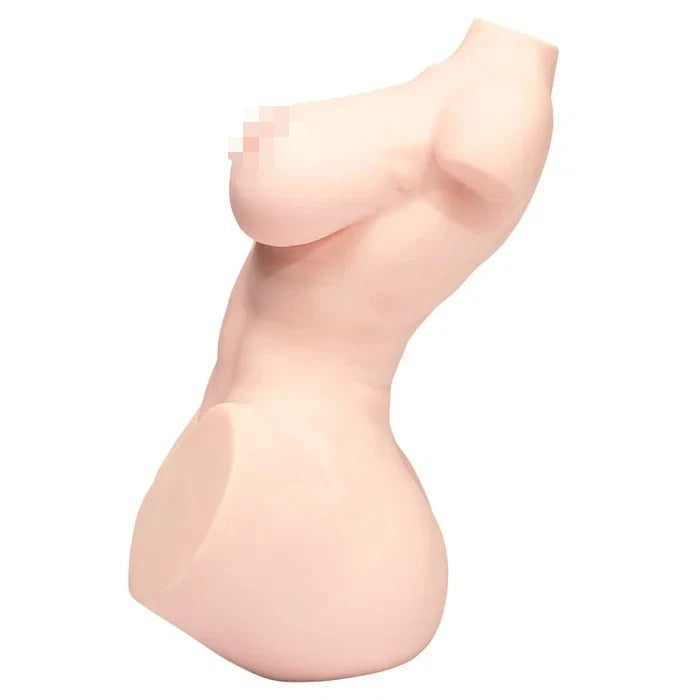 Seiraku Toys Ultimate Aska Mai 超仿真躯干倒模 - 12kg.