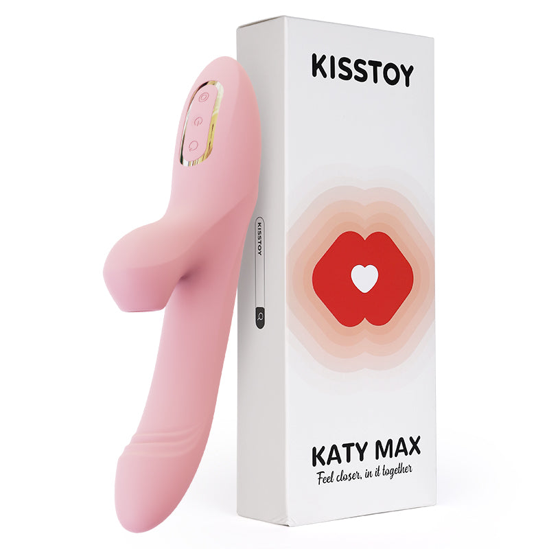 KISTOY Katy Max旋转震动棒