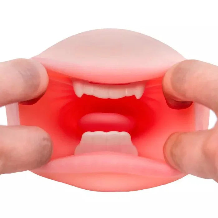 Seiraku Toys Nezuko's Double Tooth 口交杯.