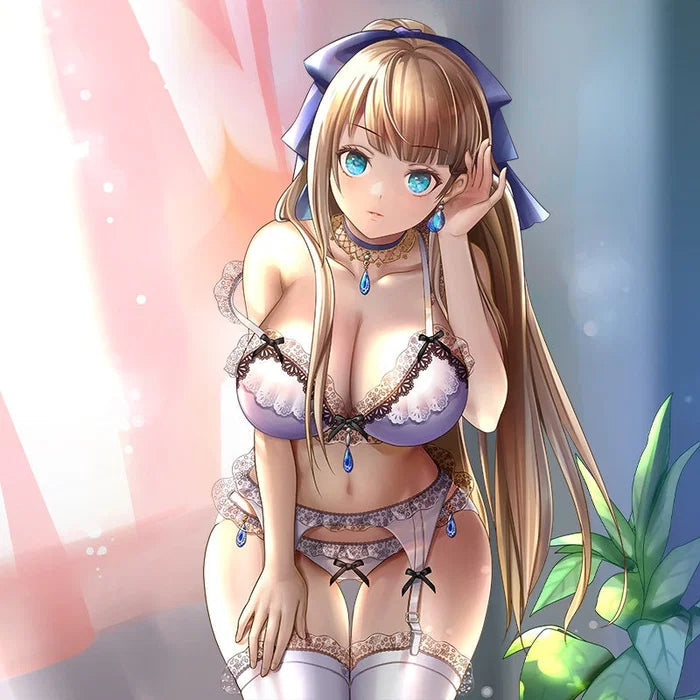 Seiraku Toys Ultimate Aska Mai 超仿真躯干倒模 - 12kg.
