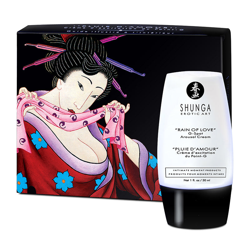 春画Shunga雨爱G点乳霜-9Rabbit北美情趣用品