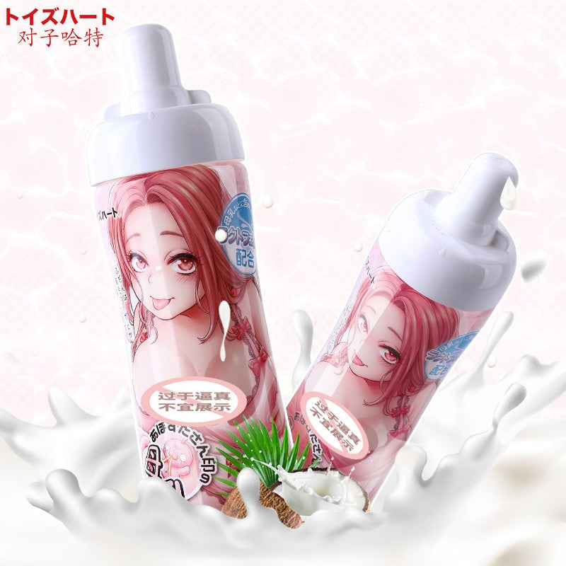 对子哈特母乳水溶性润滑液350ml-9Rabbit北美情趣用品