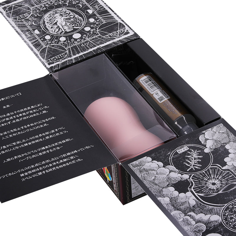 对子哈特炼金术师飞机杯-9Rabbit北美情趣用品
