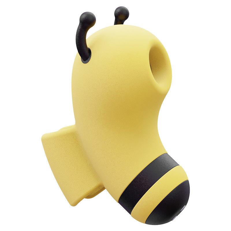 萌潮小蜜蜂Beebe电流吮吸玩具-9Rabbit北美情趣用品