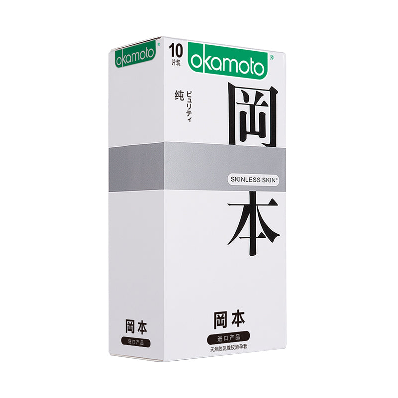 冈本Okamoto避孕套10片装-9Rabbit北美情趣用品
